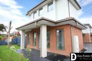Captivating Townhouse with Modern Features at 1/3 High Street, Dandenong VIC 3175